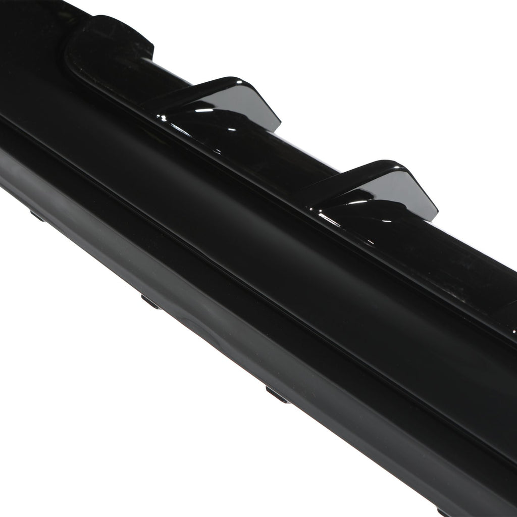 Diffusore Posteriore Stile M Performance Uscita Singola BMW Serie 2 F22 F23 14-21 - foto 10