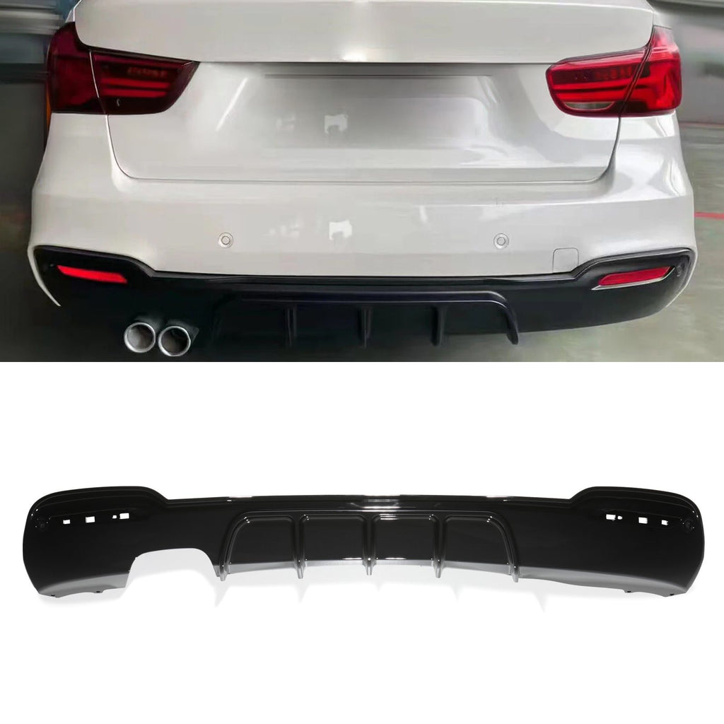 Diffusore Posteriore Stile M Performance BMW Serie 3 GT F34 12-19
