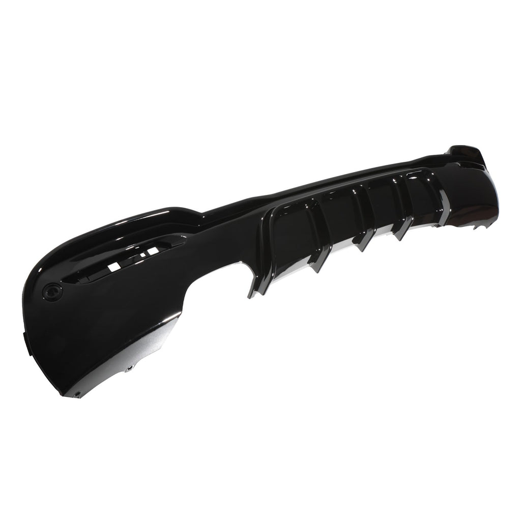 Diffusore Posteriore Stile M Performance BMW Serie 3 GT F34 12-19 - foto 4