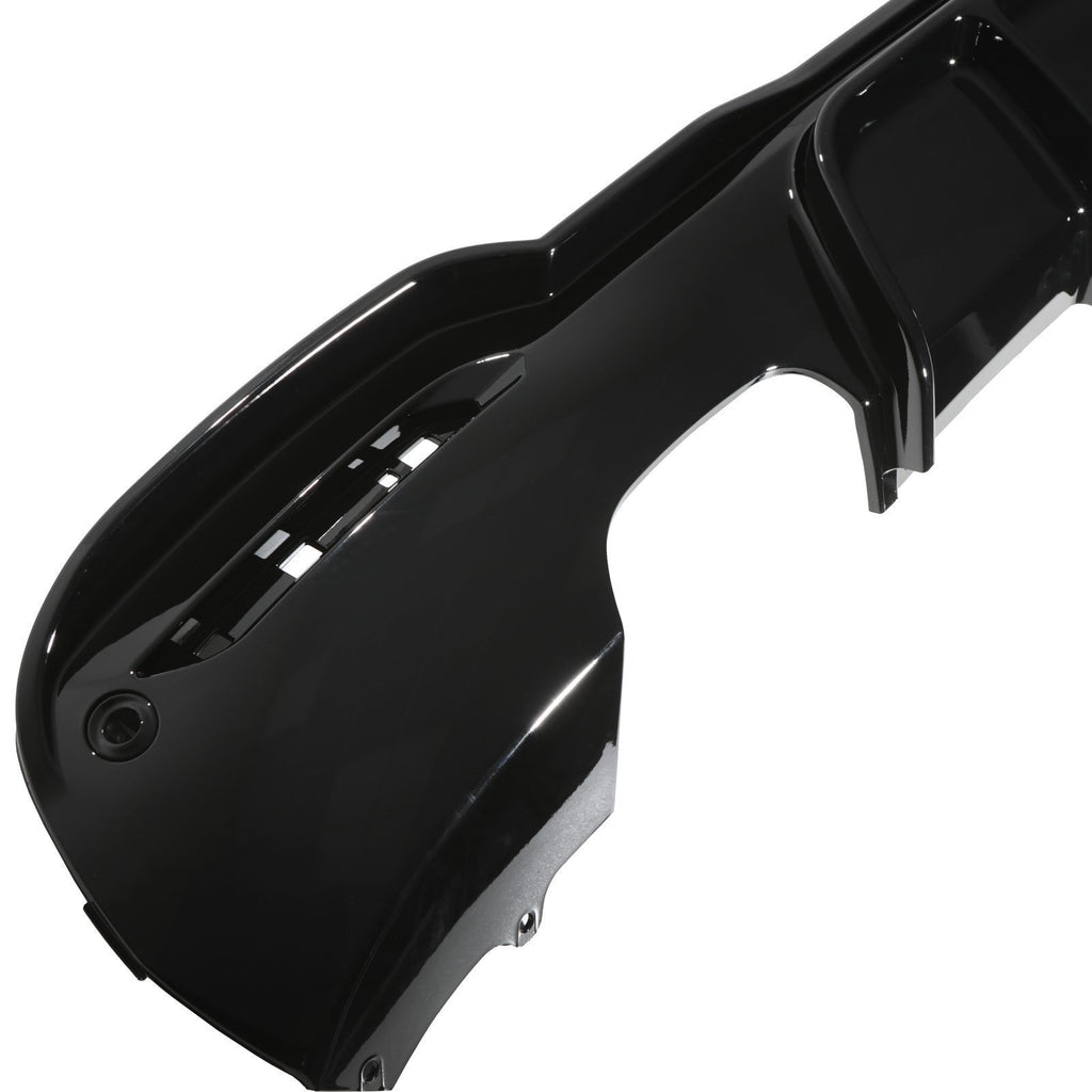 Diffusore Posteriore Stile M Performance BMW Serie 3 GT F34 12-19 - foto 5