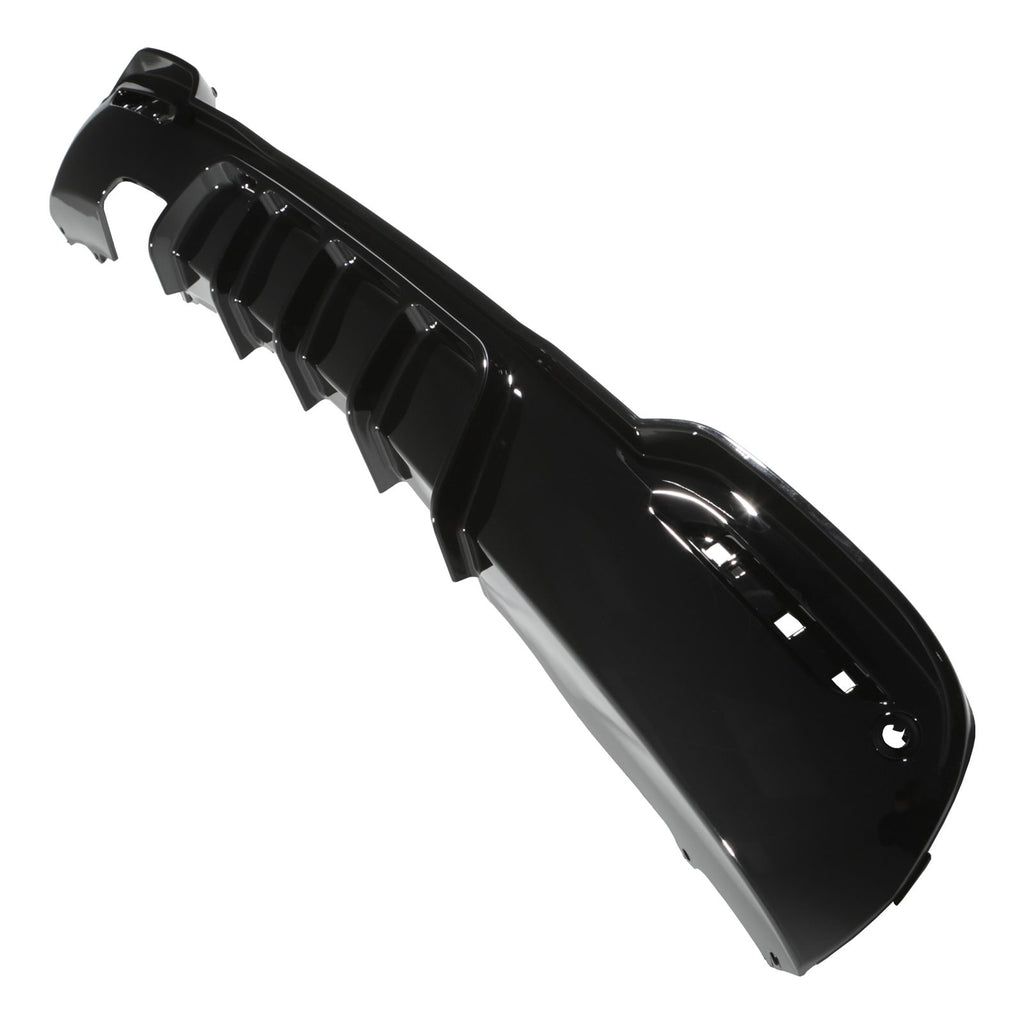 Diffusore Posteriore Stile M Performance BMW Serie 3 GT F34 12-19 - foto 8