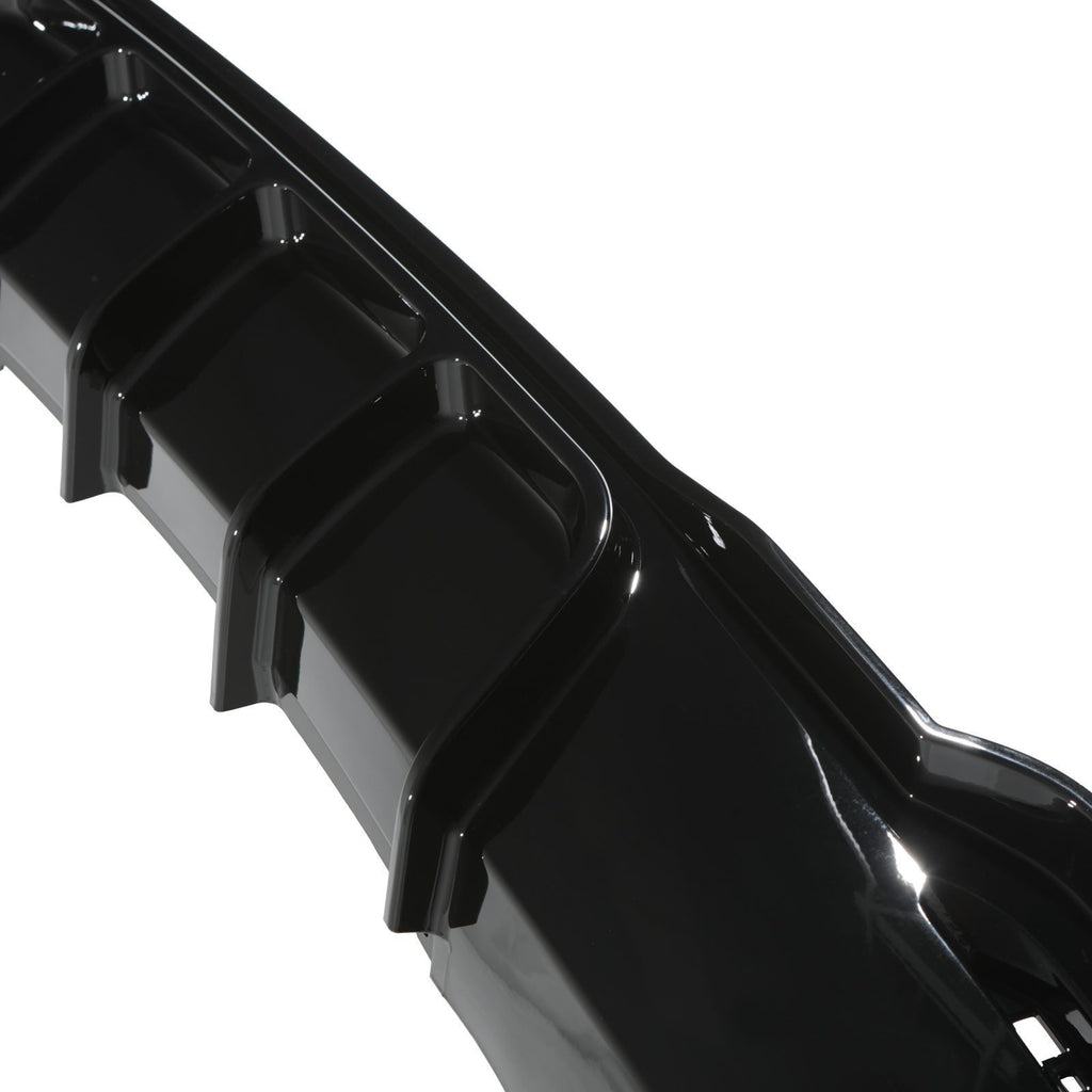 Diffusore Posteriore Stile M Performance BMW Serie 3 GT F34 12-19 - foto 9