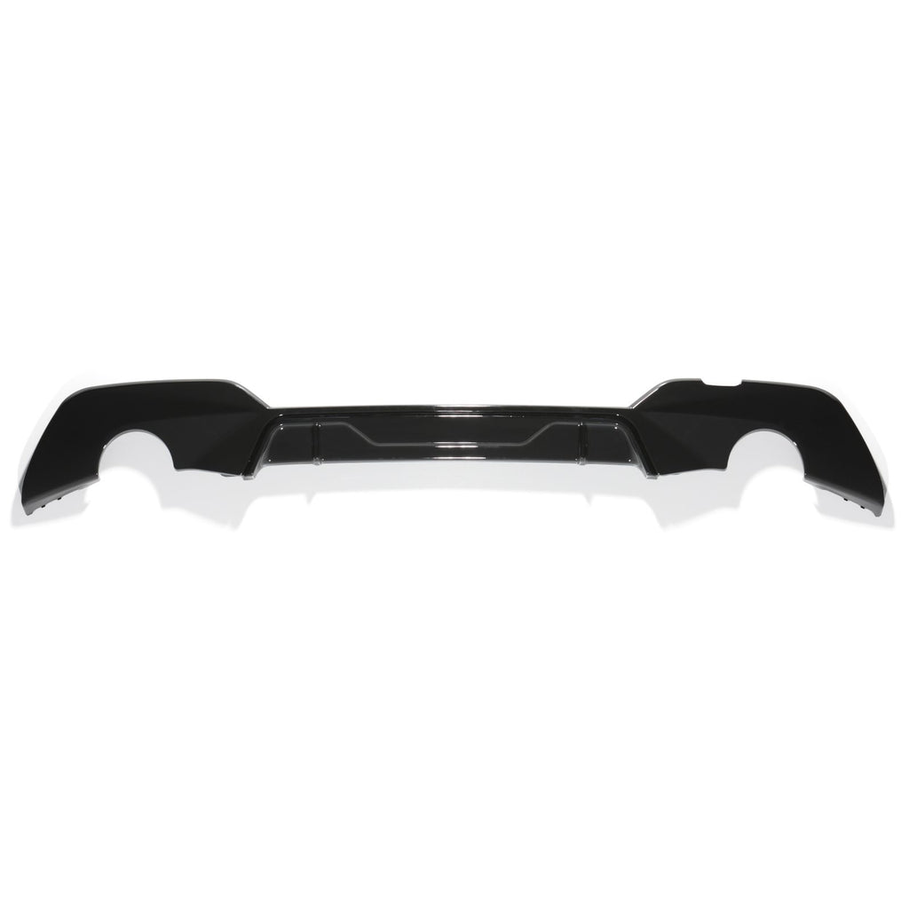 Kit Aero Completo Look M Sport Nero Lucido BMW Serie 3 G20 19-21 - foto 10