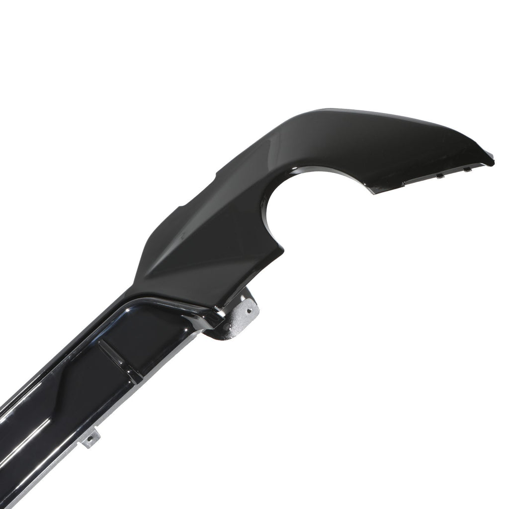 Diffusore Posteriore Stile M Performance Doppia Uscita BMW Serie 3 G20 19-22 - foto 6