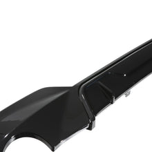 Diffusore Posteriore Stile M Performance Doppia Uscita BMW Serie 3 G20 19-22 - foto 4