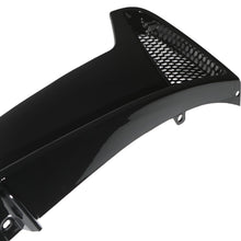 Diffusore Posteriore a Doppio Scarico Stile M Nero Lucido BMW Serie 4 F32 F36 13-19 - foto 6