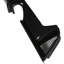 Diffusore Posteriore Nero Lucido Doppia Uscita BMW Serie 4 F32 F36 13-19 - foto 8