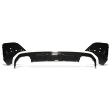 Diffusore Posteriore Stile Competition Nero Lucido BMW Serie 4 G26 20+ - foto 10