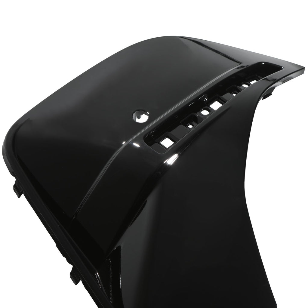 Diffusore Posteriore Stile Competition Nero Lucido BMW Serie 4 G26 20+ - foto 5