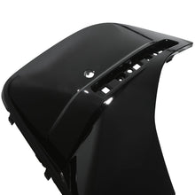 Diffusore Posteriore Stile Competition Nero Lucido BMW Serie 4 G26 20+ - foto 5