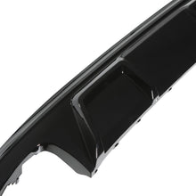 Diffusore Posteriore Stile Competition Nero Lucido BMW Serie 4 G26 20+ - foto 6