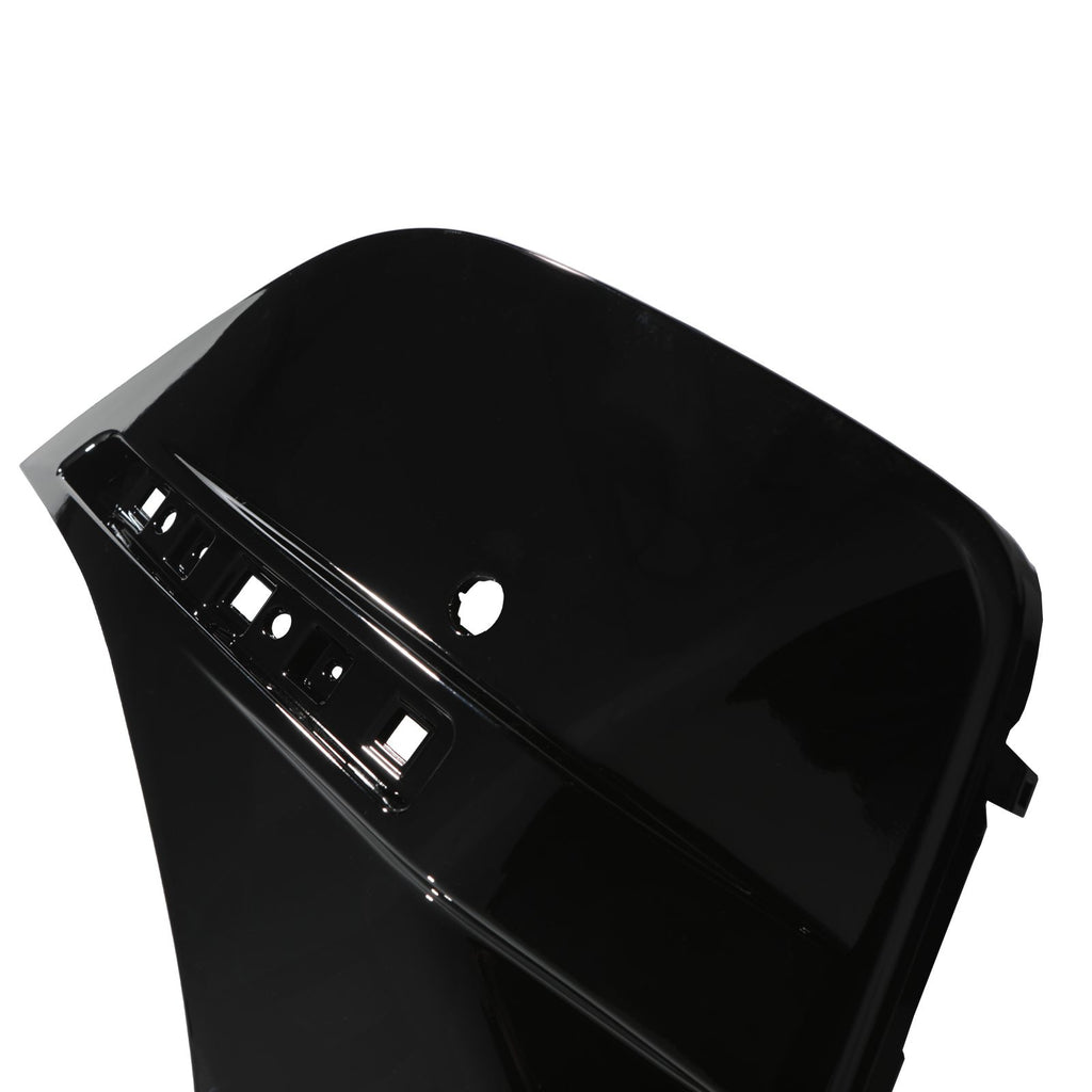 Diffusore Posteriore Stile Competition Nero Lucido BMW Serie 4 G26 20+ - foto 7