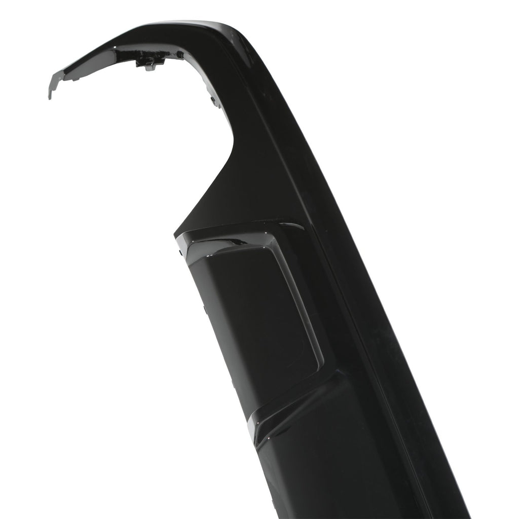 Diffusore Posteriore Stile Competition Nero Lucido BMW Serie 4 G26 20+ - foto 8