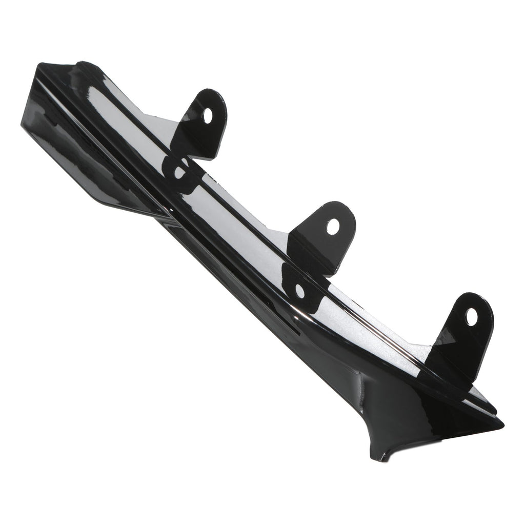 Diffusore Posteriore Stile M Nero Lucido Doppia Uscita BMW Serie 3 G20 LCI 22+ - foto 8