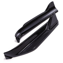 Diffusore Posteriore Nero Lucido Ford Transit Custom Mk2 24+ - foto 6