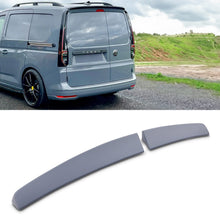 Spoiler Lip Posteriore Barn Door Volkswagen Caddy 15-21