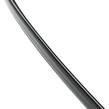 Spoiler Lip Posteriore Nero Lucido BMW Serie 3 E90 05-12 - foto 5