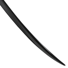 Spoiler Lip Posteriore Nero Lucido BMW Serie 3 E90 05-12 - foto 6