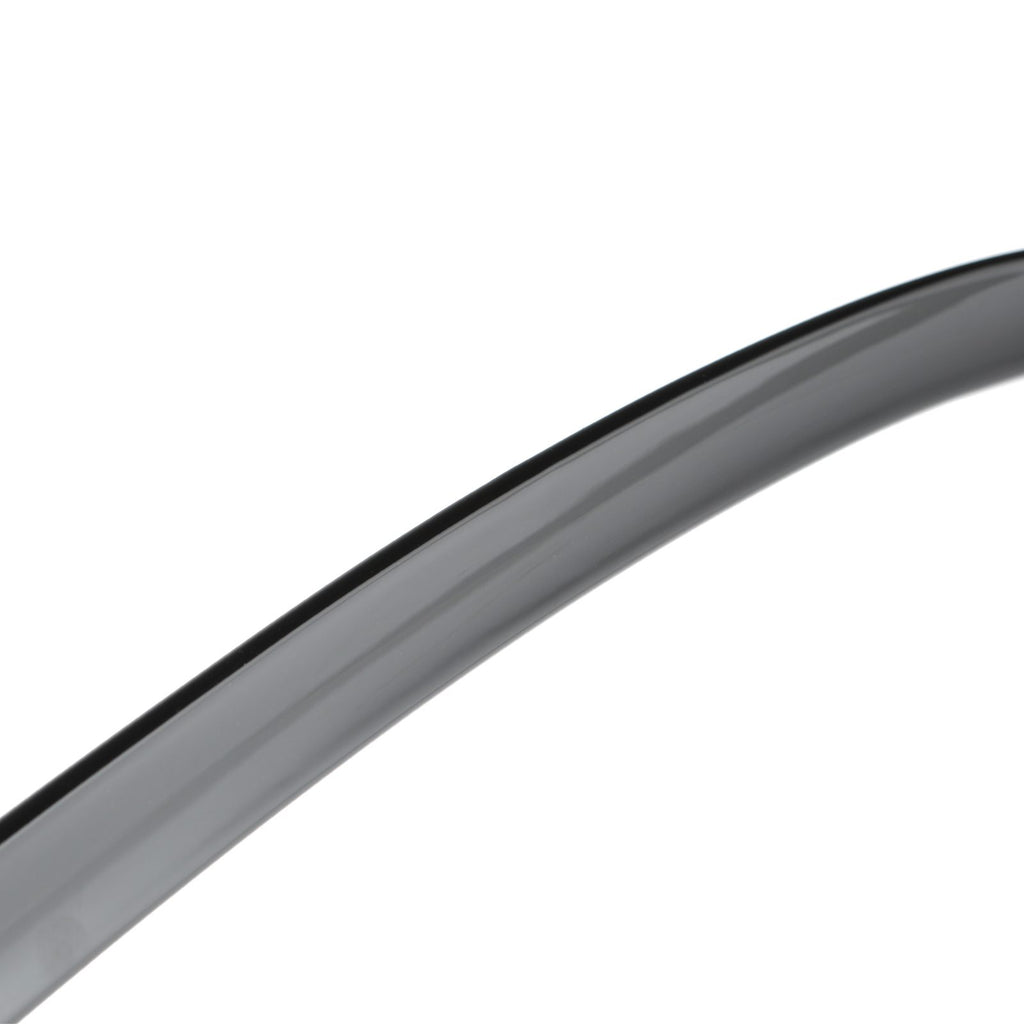 Spoiler Lip Posteriore Nero Lucido BMW Serie 3 E90 05-12 - foto 8