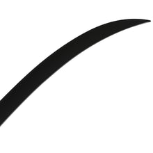 Spoiler Lip Posteriore Nero Lucido BMW Serie 3 E90 05-12 - foto 9