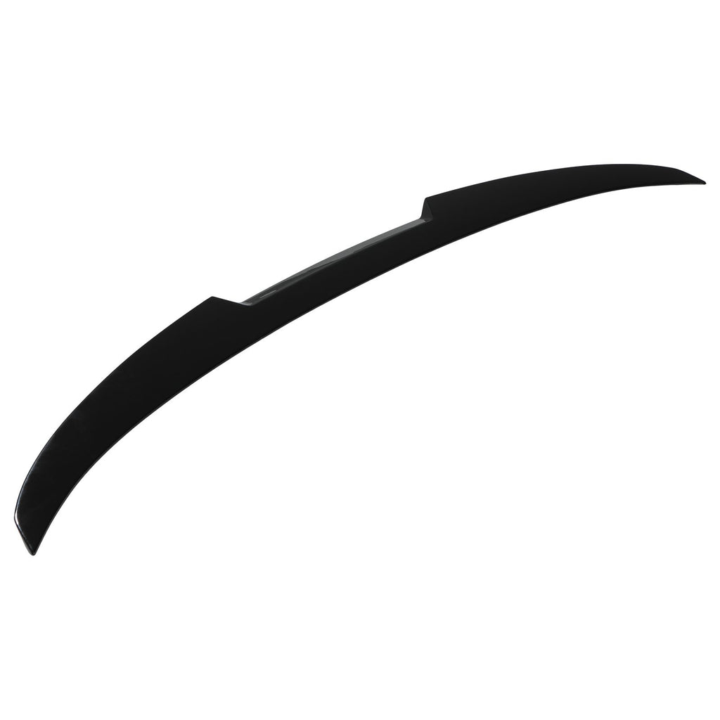 Spoiler Posteriore Stile M4 Nero Lucido BMW Serie 5 F10 10-16 - foto 4