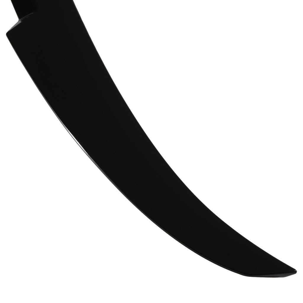 Spoiler Posteriore Stile M4 Nero Lucido BMW Serie 5 F10 10-16 - foto 6