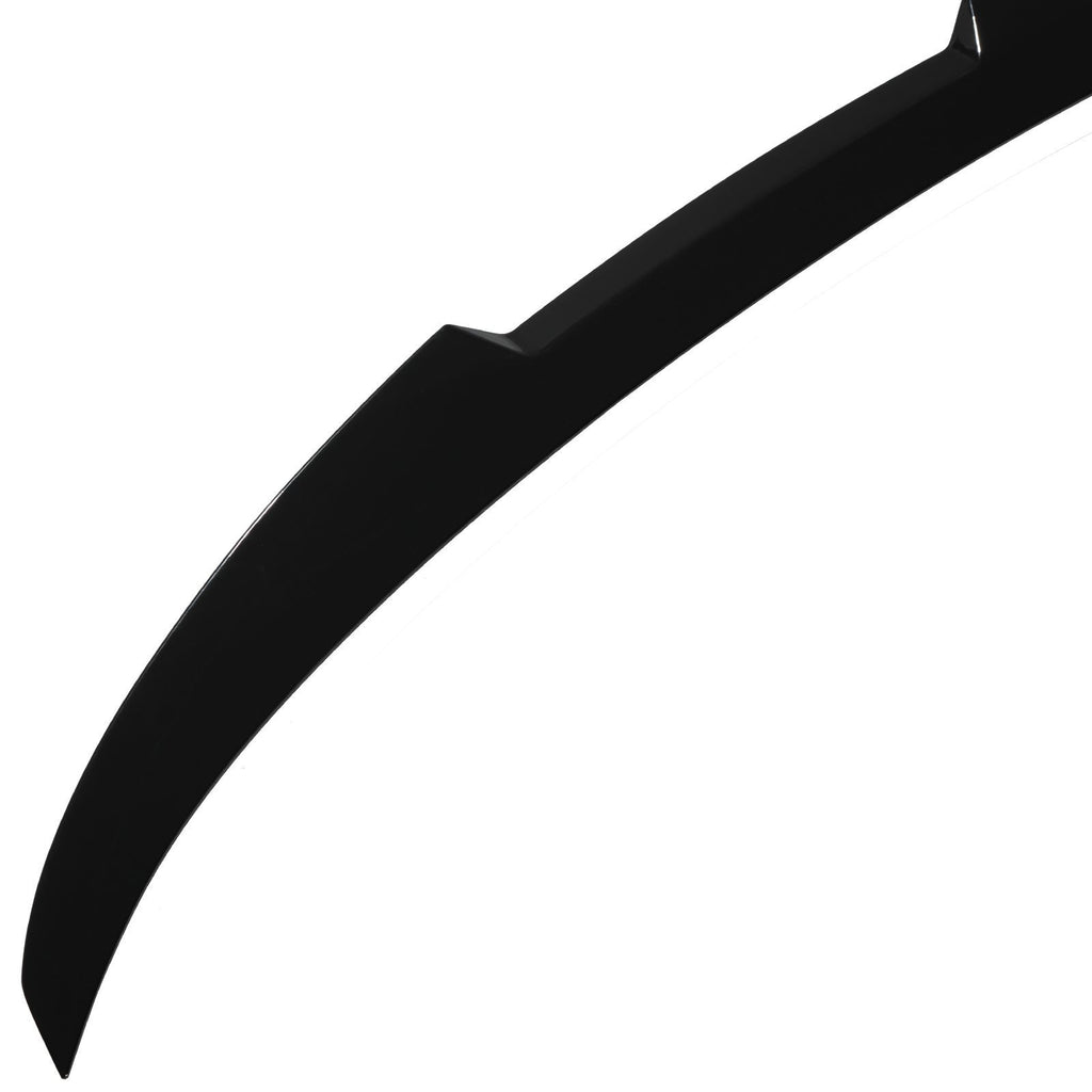 Spoiler Posteriore Stile M4 Nero Lucido BMW Serie 5 F10 10-16 - foto 8