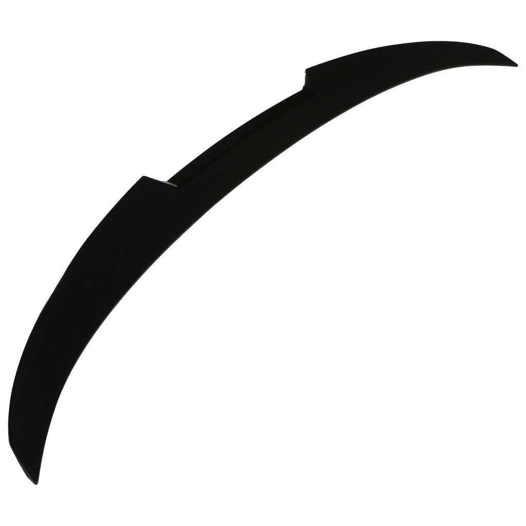 Spoiler Posteriore Stile M4 Nero Lucido BMW Serie 5 F10 10-16 - foto 3