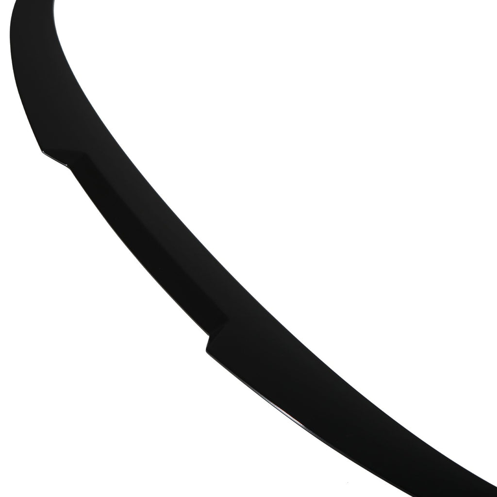 Spoiler Posteriore Stile M4 Nero Lucido BMW Serie 5 F10 10-16 - foto 5