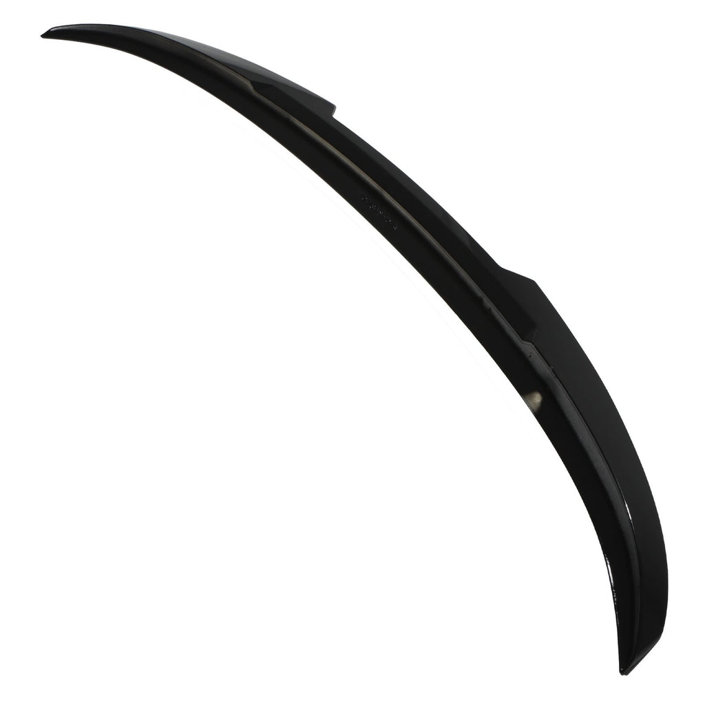 Spoiler Posteriore Stile M4 Nero Lucido BMW Serie 5 F10 10-16 - foto 9