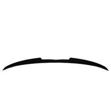 Spoiler Posteriore Stile M4 Nero Lucido BMW Serie 5 F10 10-16 - foto 7