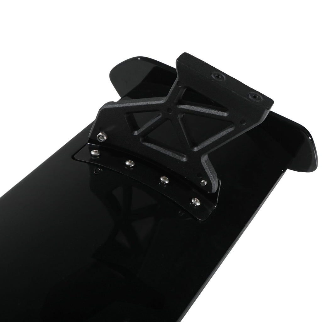Spoiler Wing Posteriore Stile GTS BMW Serie 2 M2 F87 F22 F23 14-21 - foto 8