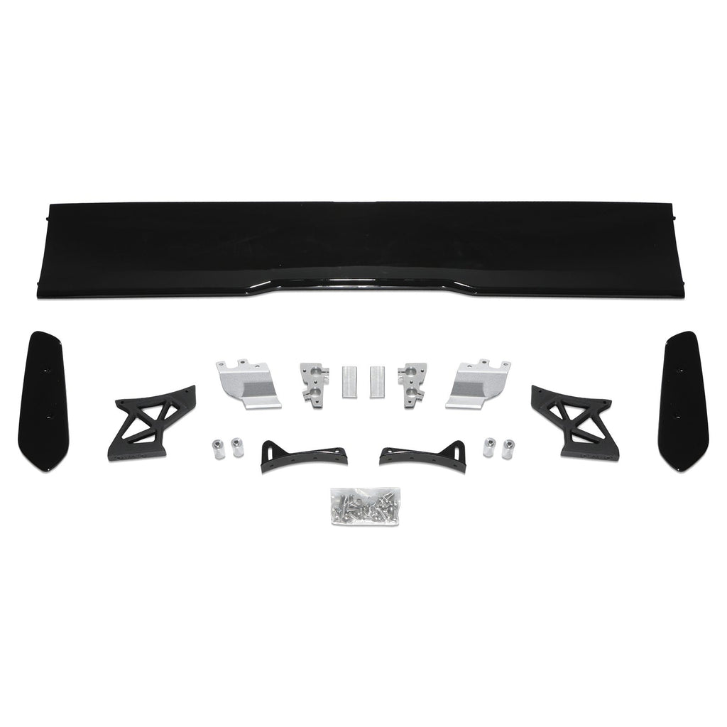 Spoiler Wing Posteriore Stile GTS BMW Serie 4 M4 F32 F36 F82 13-20 - foto 3