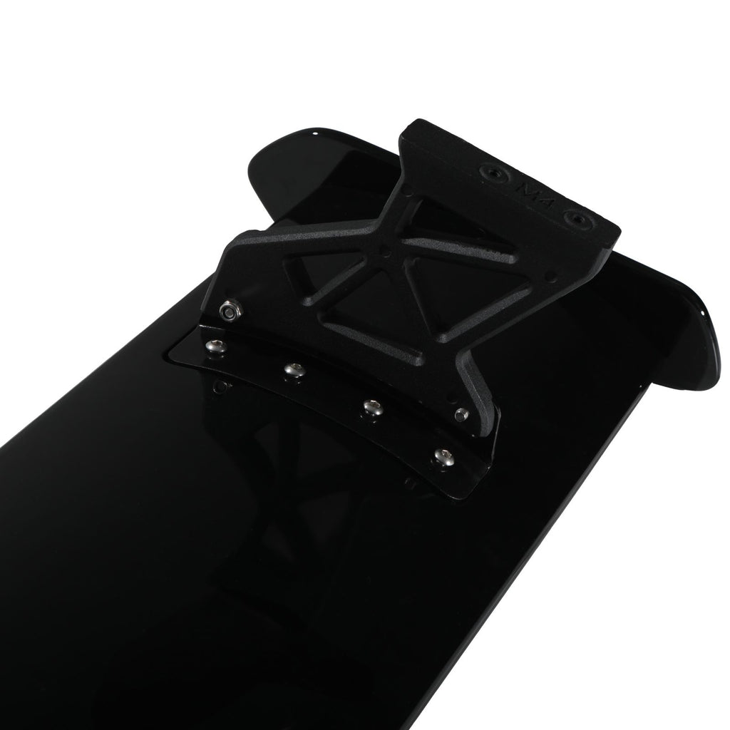 Spoiler Wing Posteriore Stile GTS BMW Serie 4 M4 F32 F36 F82 13-20 - foto 8