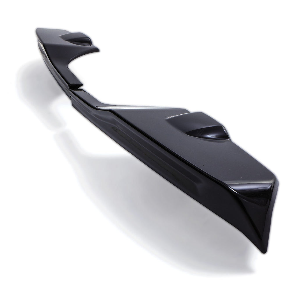 Spoiler Posteriore Barn Door Nero Lucido Ford Transit Custom MK2 dal 2024 - foto 2