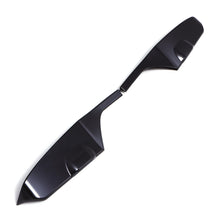 Spoiler Posteriore Barn Door Nero Lucido Volkswagen Transporter T7 dal 2025 - foto 8