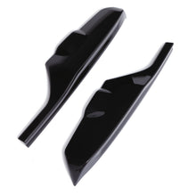 Spoiler Posteriore Barn Door Nero Lucido Volkswagen Transporter T7 dal 2025 - foto 7