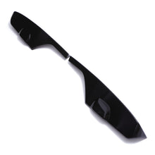 Spoiler Posteriore Barn Door Nero Lucido Ford Transit Custom MK2 dal 2024