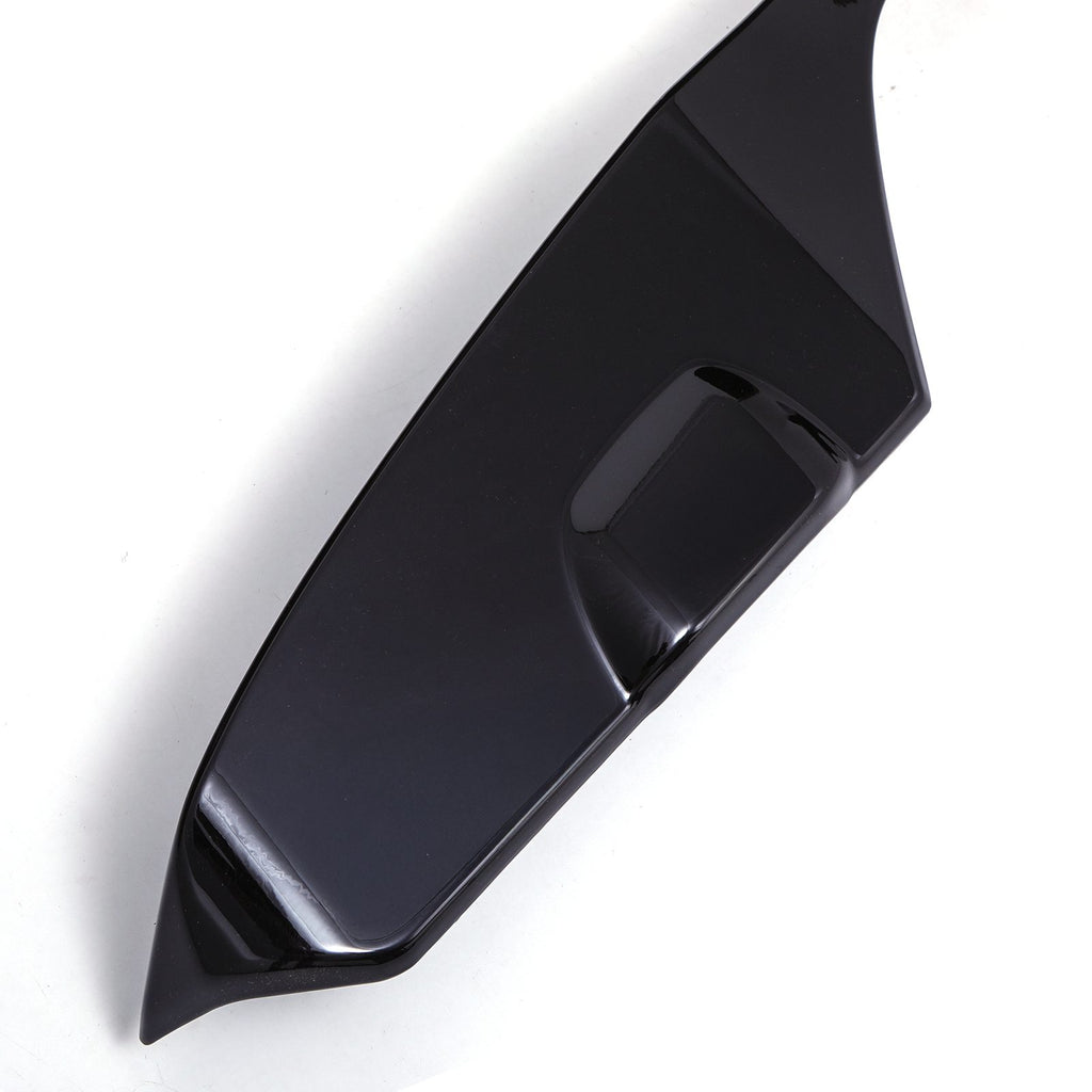 Spoiler Posteriore Barn Door Nero Lucido Ford Transit Custom MK2 dal 2024 - foto 5