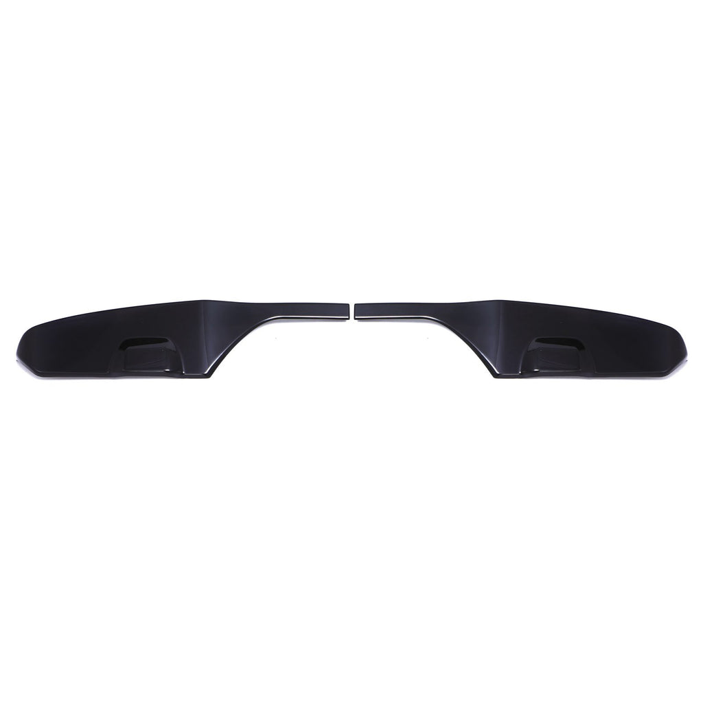 Spoiler Posteriore Barn Door Nero Lucido Volkswagen Transporter T7 dal 2025 - foto 4