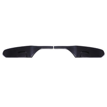 Spoiler Posteriore Barn Door Nero Lucido Volkswagen Transporter T7 dal 2025 - foto 4