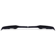 Spoiler Posteriore Barn Door Nero Lucido Ford Transit Custom MK2 dal 2024 - foto 7