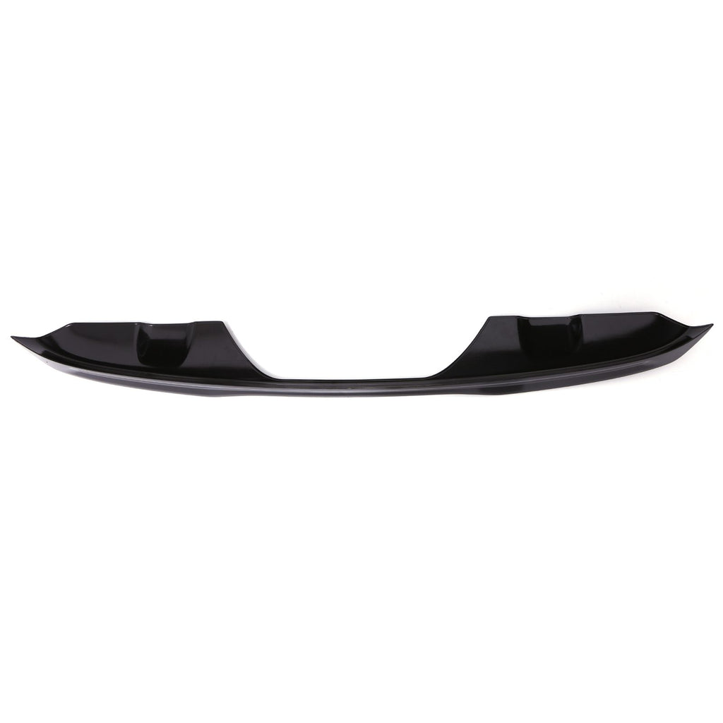 Spoiler Posteriore Nero Lucido Ford Transit Custom / Tourneo Custom MK2 dal 2024 - foto 6