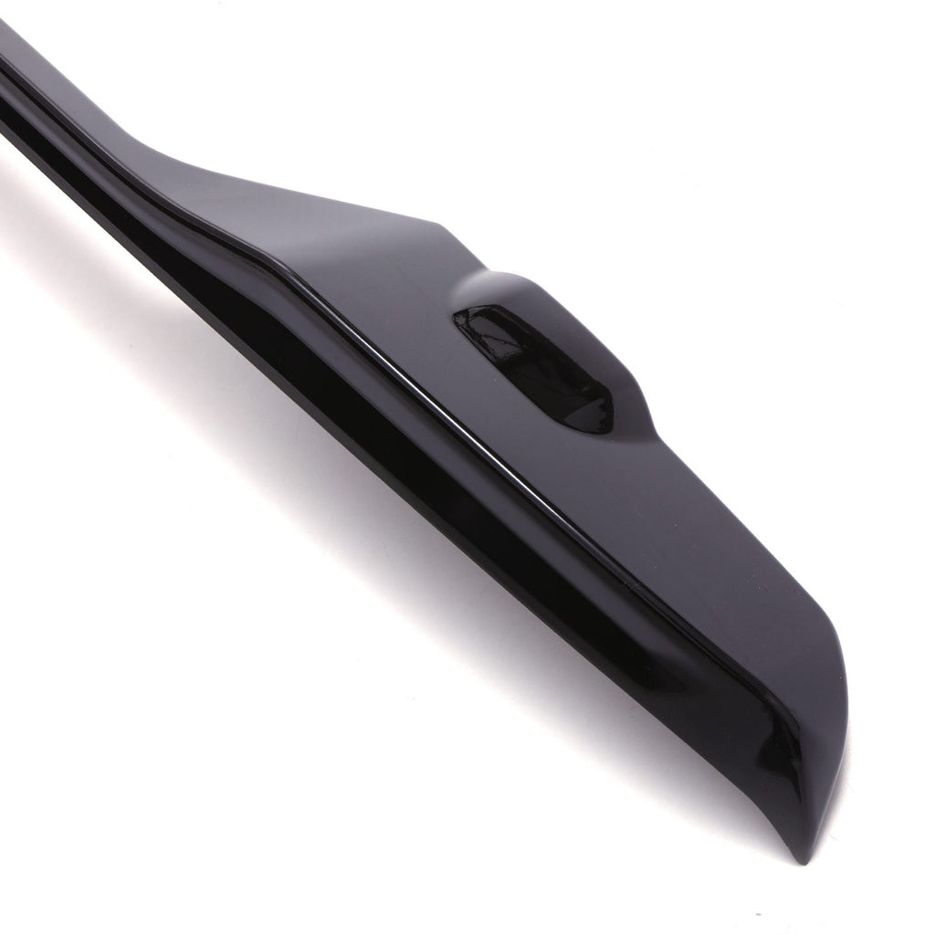 Spoiler Posteriore Nero Lucido Ford Transit Custom / Tourneo Custom MK2 dal 2024 - foto 8