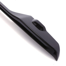 Spoiler Posteriore Nero Lucido Ford Transit Custom / Tourneo Custom MK2 dal 2024 - foto 8