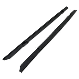 Minigonne Stile M Nero Lucido BMW Serie 2 F22 F23 14-21 - foto 2