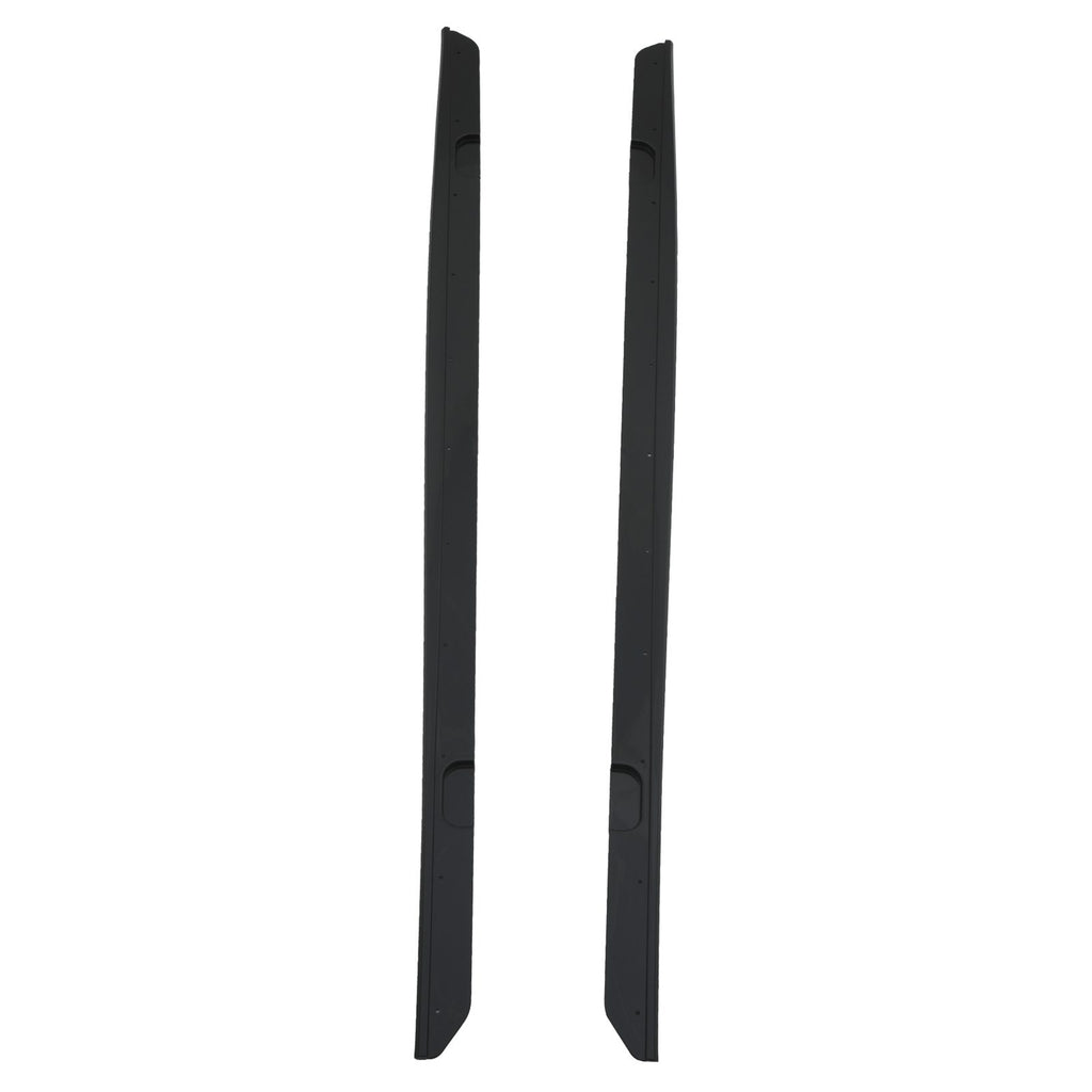 Minigonne Stile M Nero Lucido BMW Serie 2 F22 F23 14-21 - foto 3
