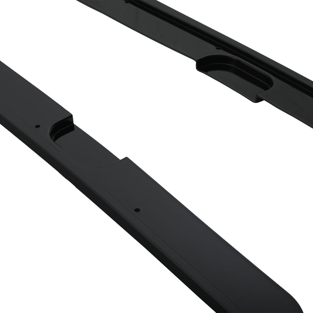 Minigonne Stile M Nero Lucido BMW Serie 2 F22 F23 14-21 - foto 4