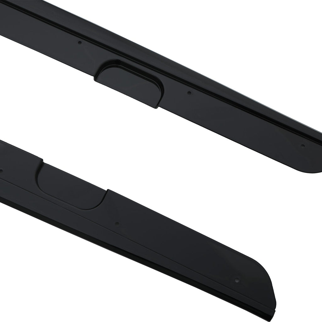 Minigonne Stile M Nero Lucido BMW Serie 2 F22 F23 14-21 - foto 6