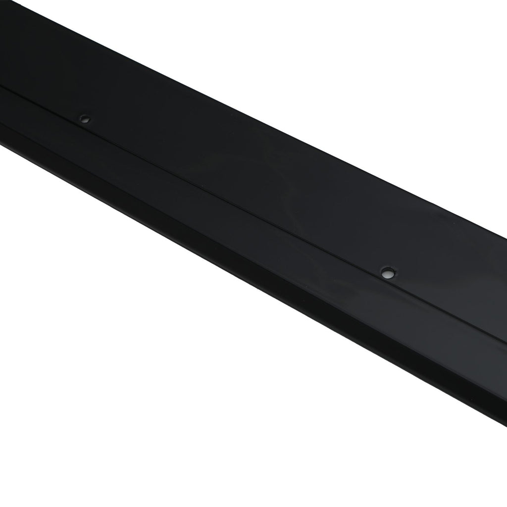 Minigonne Stile M Nero Lucido BMW Serie 2 F22 F23 14-21 - foto 8